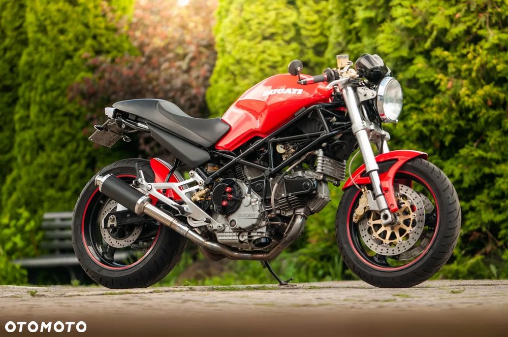 Ducati Monster - 6