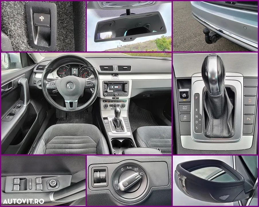 Volkswagen Passat Variant 2.0 TDI BlueMotion Technology DSG Highline - 6
