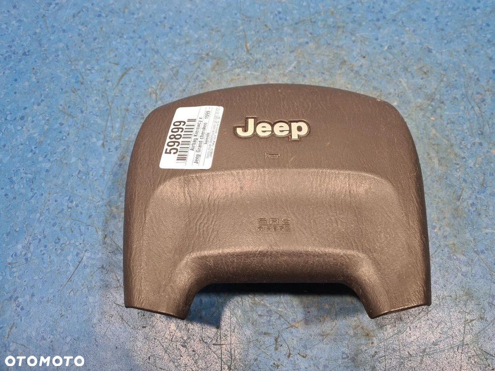 JEEP GRAND CHEROKEE WJ AIRBAG KIEROWCY X PFF - 1