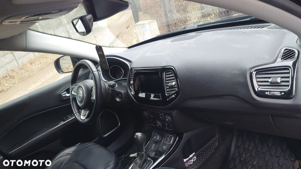 Jeep Compass 2.0 MJD Limited 4WD S&S - 10