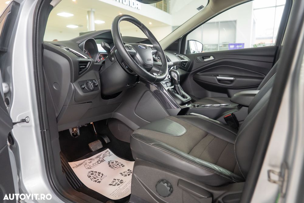 Ford Kuga 2.0 TDCi 4x4 Aut. Business Edition - 19