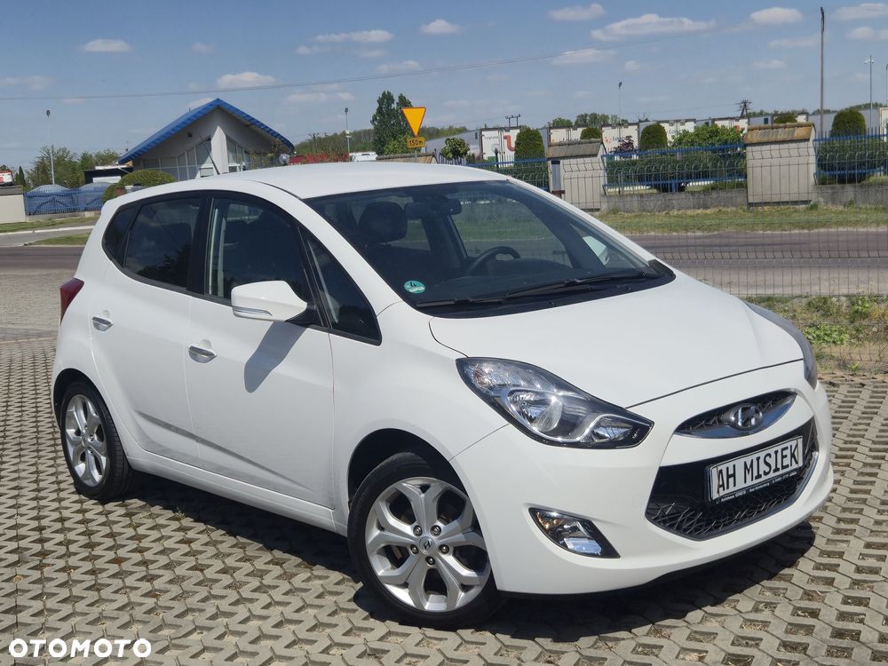 Hyundai ix20 1.4 blue Style - 1