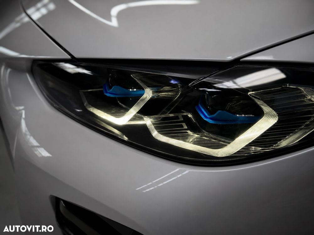 BMW Seria 4 420i xDrive M Sport - 9