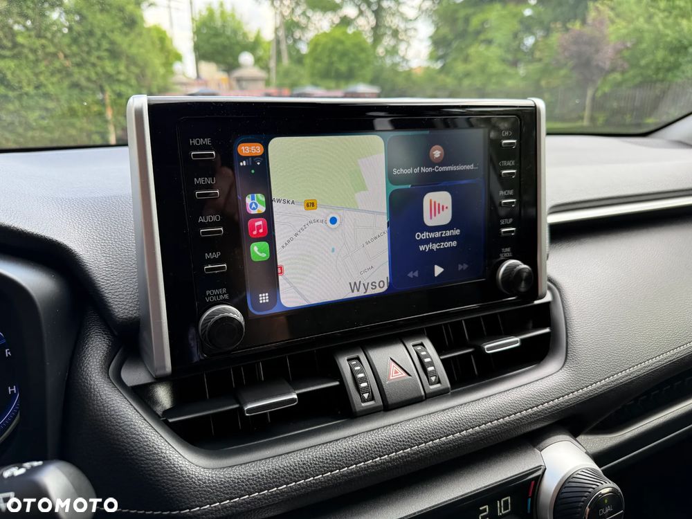 Toyota RAV4 2.5 Hybrid Comfort 4x2 - 38