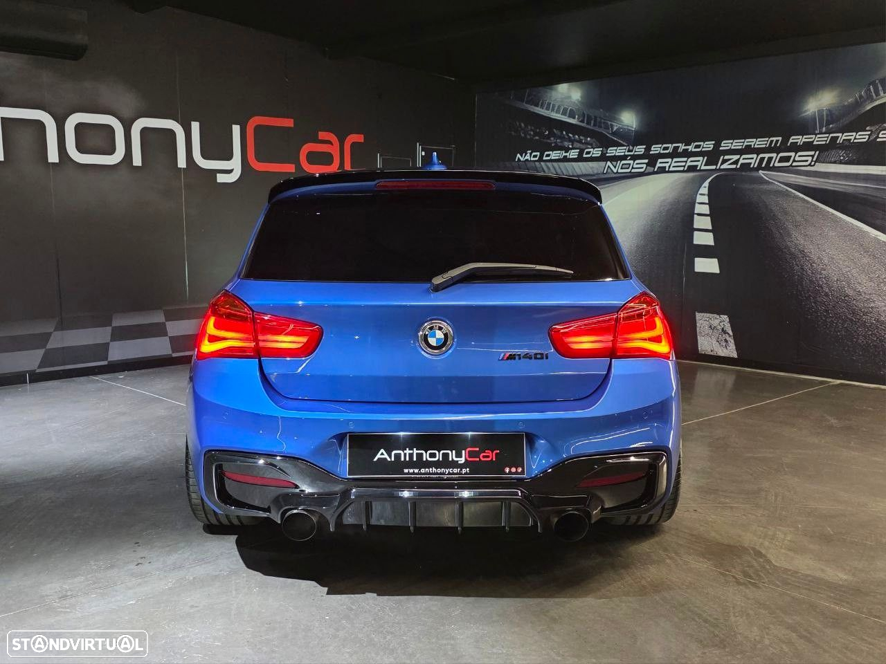 BMW M140i - 11