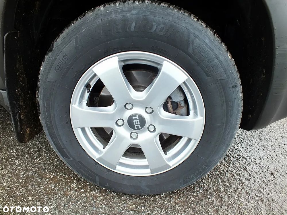 Ford Maverick V6 Limited - 7
