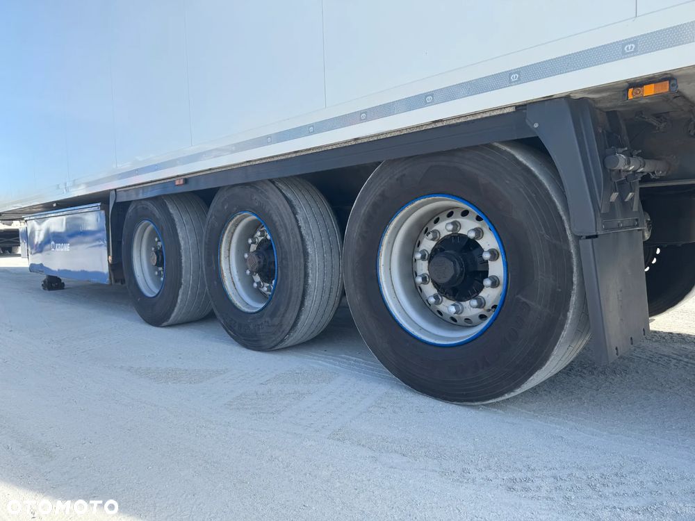 Krone SD Carrier Vector 1950 Doppelstock - 2