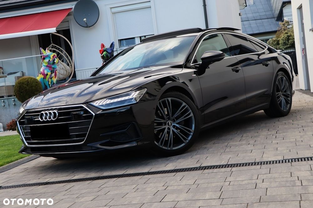 Audi A7 Sportback - 2