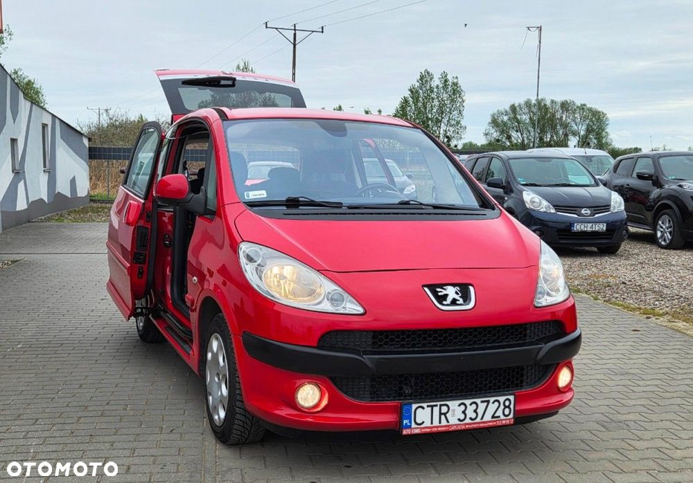 Peugeot 1007 - 29