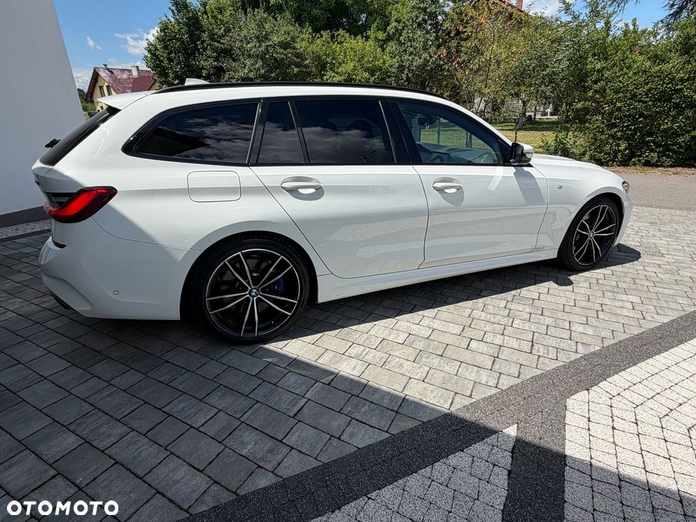 BMW Seria 3 320d M Sport Shadow - 6