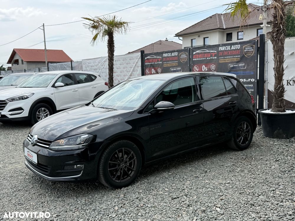 VOLKSWAGEN Golf 2017 — imagine 18