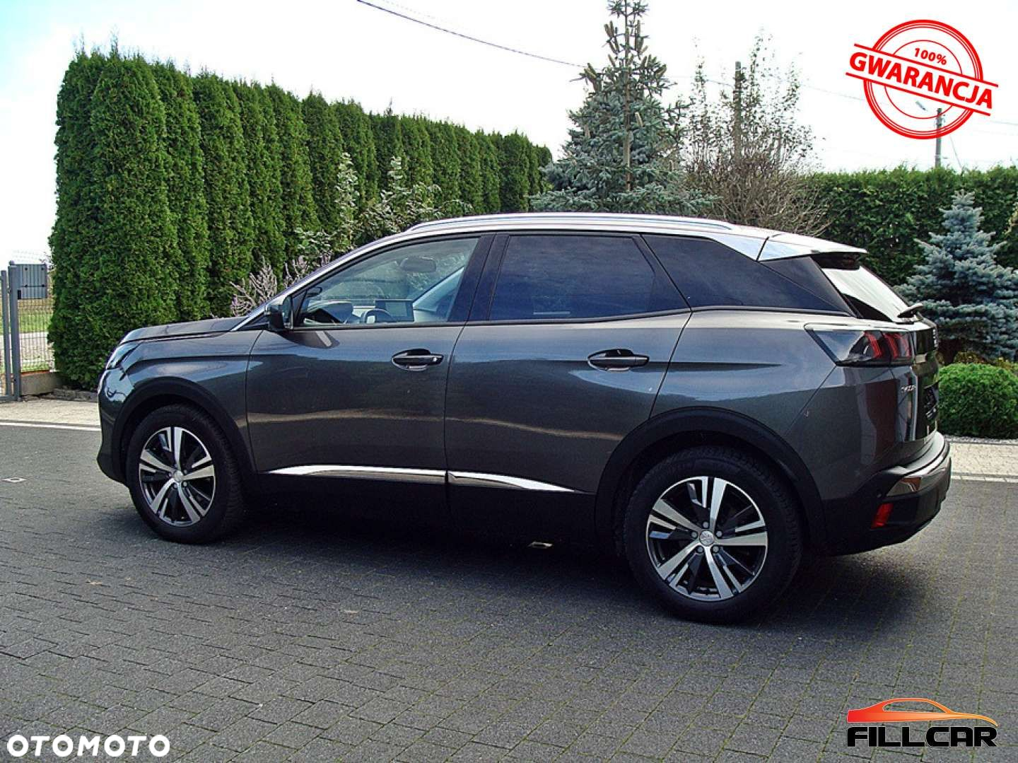 Peugeot 3008 BlueHDi 130 Stop & Start Allure Business-Paket - 8