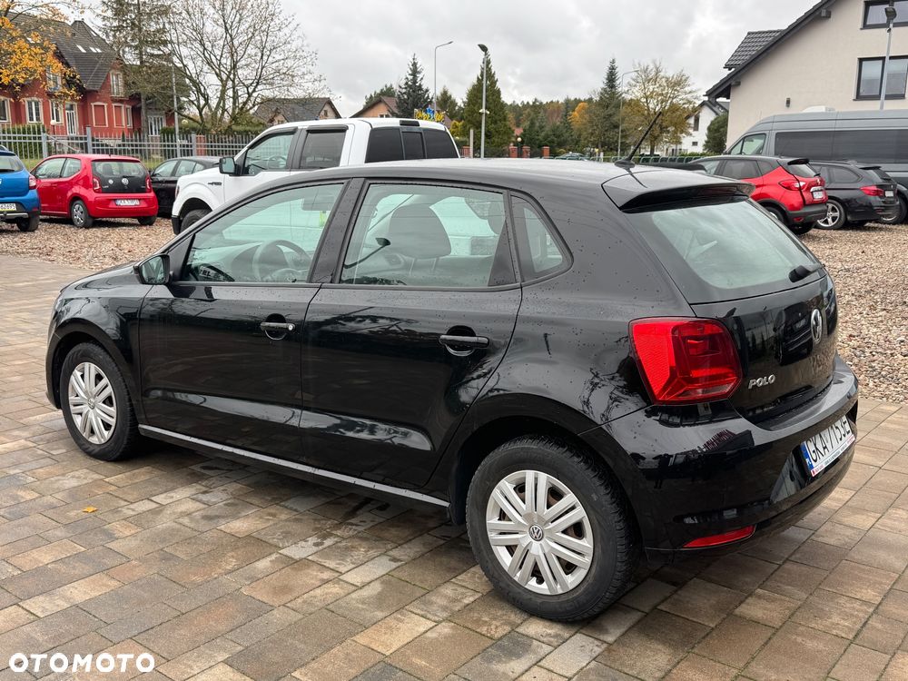 Volkswagen Polo 1.0 Trendline - 8