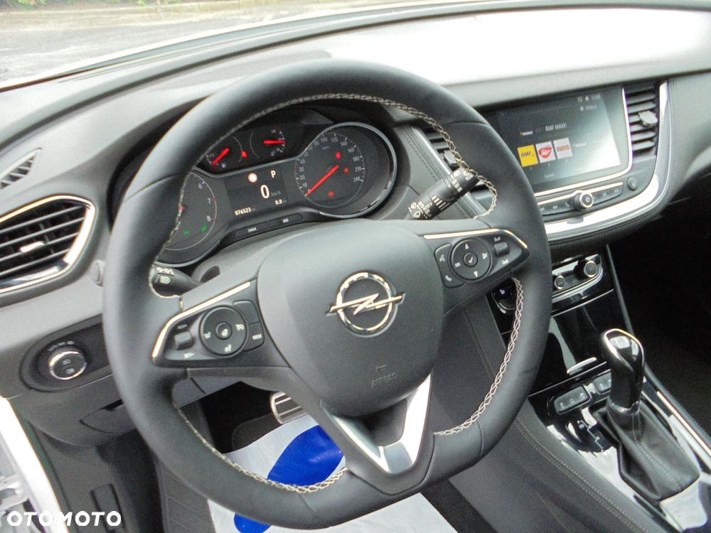 Opel Grandland X 2.0 D Start/Stop Automatik INNOVATION - 8