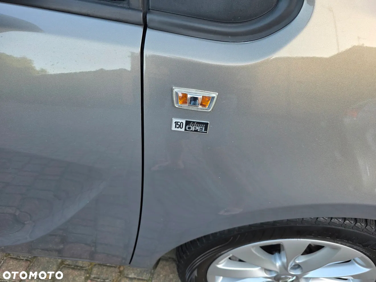 Opel Meriva 1.4 150 Jahre - 9