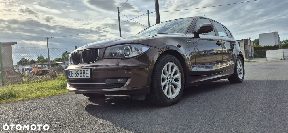 BMW Seria 1 118d DPF Edition Lifestyle - 13
