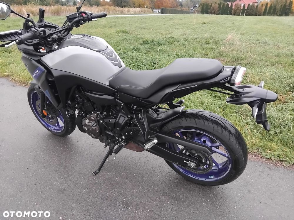 Yamaha MT - 3