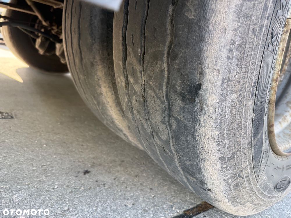 Nooteboom Nooteboom / 3 Osie / Skrętna oś / Osie SAF / Najazdy hydrauliczne + balkon / Poszerzenia / Sprowadzona / STAN BDB / / / - 36