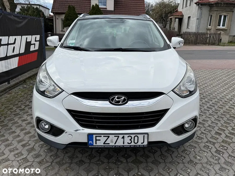 Hyundai ix35 2.0 Premium - 2