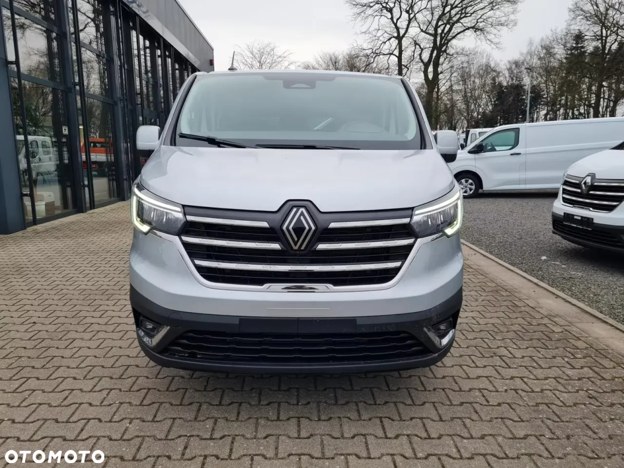 Renault Trafic Kombi 2.0 Blue dCi L2 Equilibre - 3
