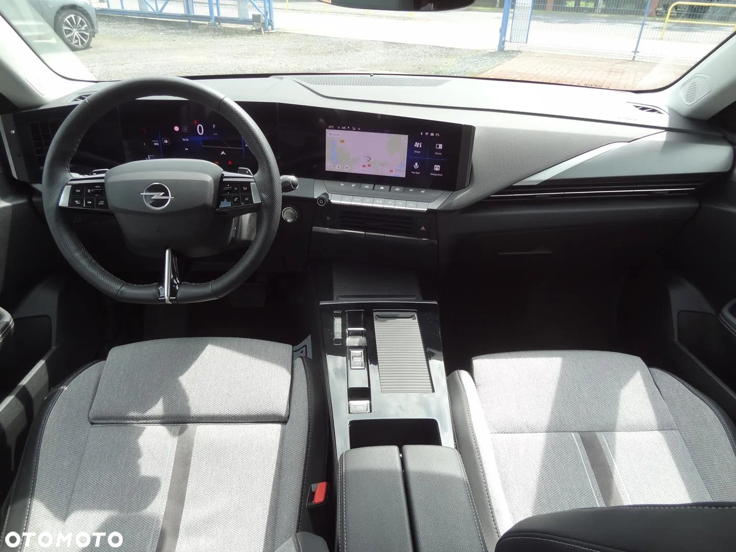 Opel Astra 1.5 D Automatik Elegance - 25