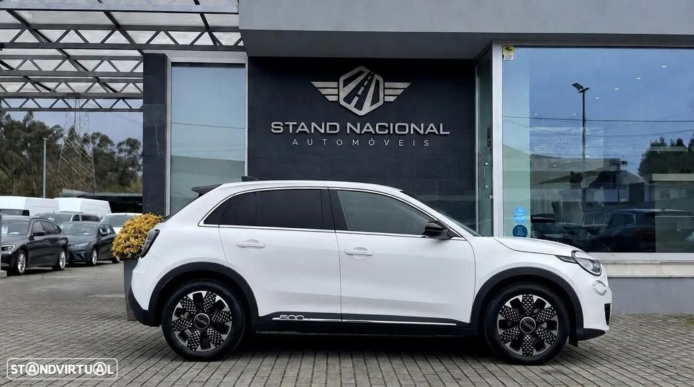 Fiat 600 1.2 Hybrid La Prima - 5