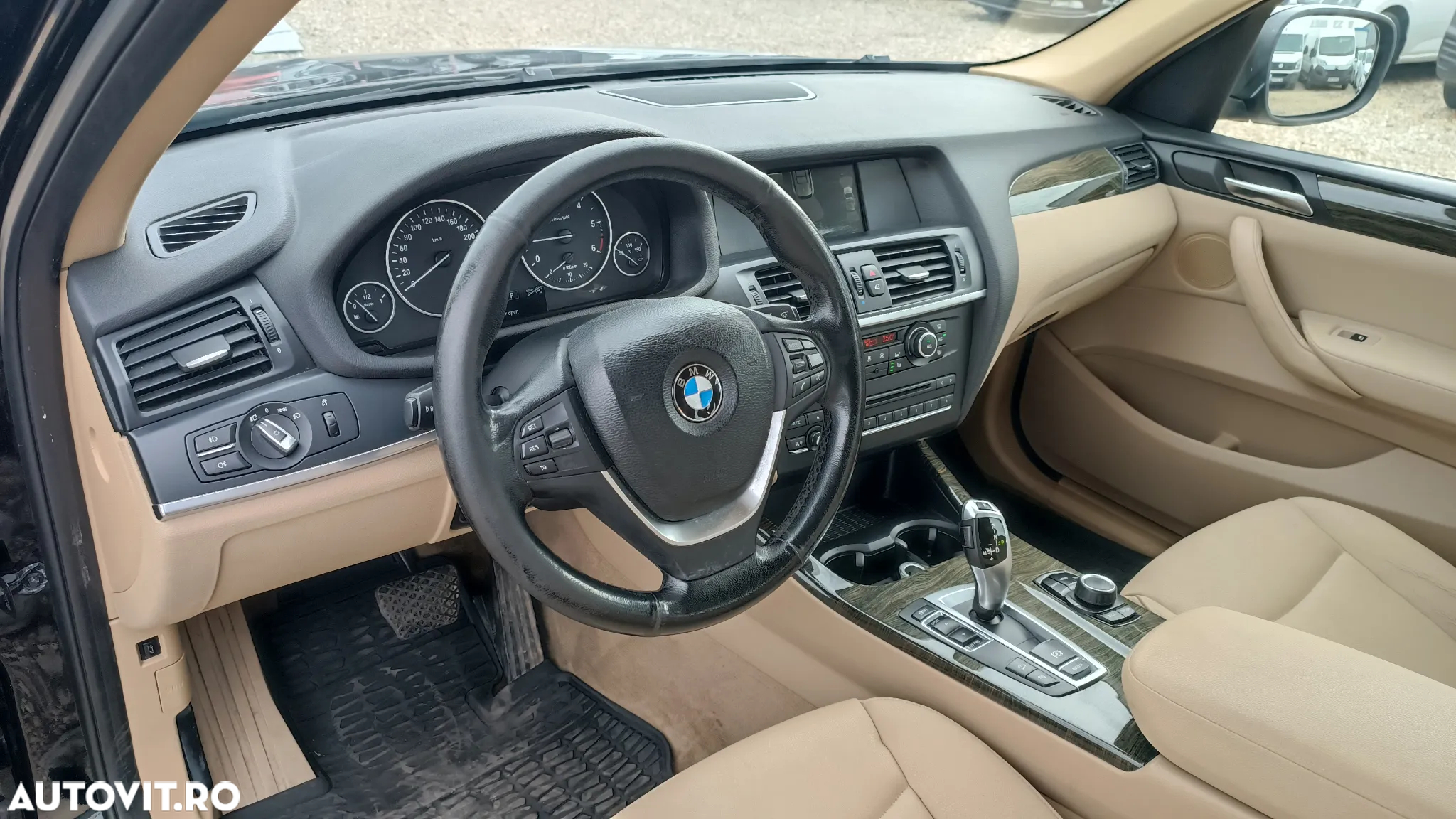 BMW X3 - 12