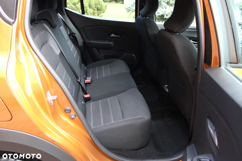 Dacia Sandero Stepway 1.0 TCe Comfort CVT - 22