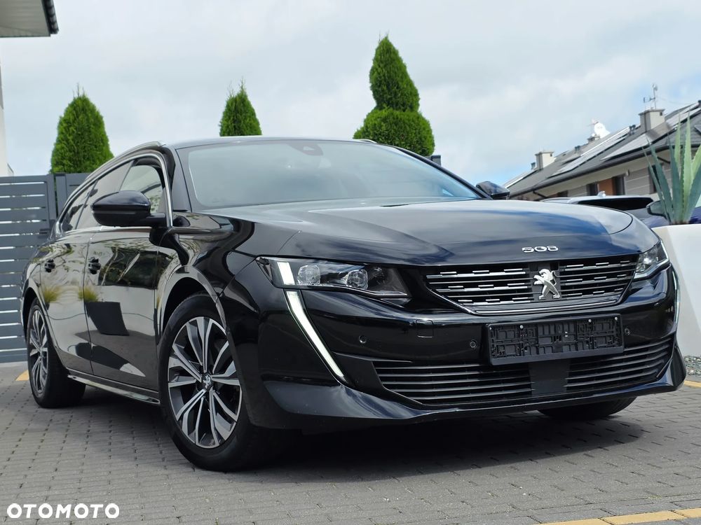 Peugeot 508 1.5 BlueHDi Allure S&S - 28