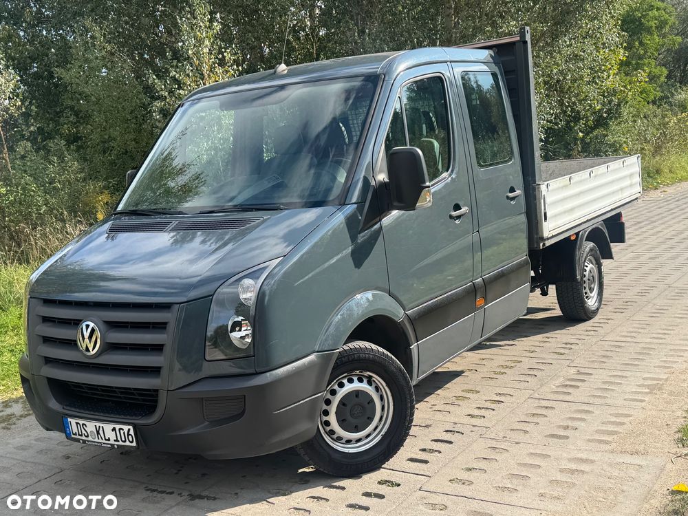 Volkswagen Crafter - 1