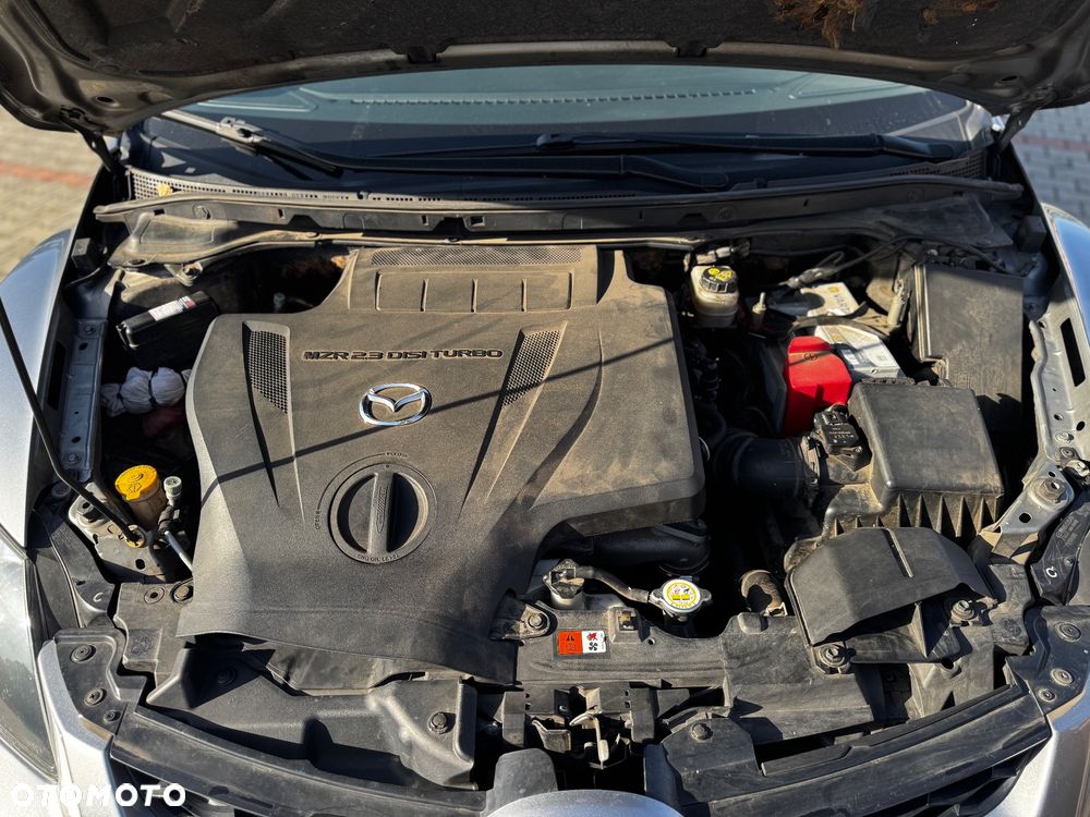 Mazda CX-7 2.3T Sport - 34