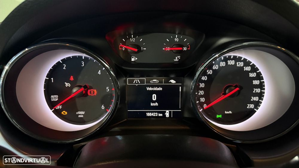 Opel Astra 1.6 CDTI Dynamic S/S - 31