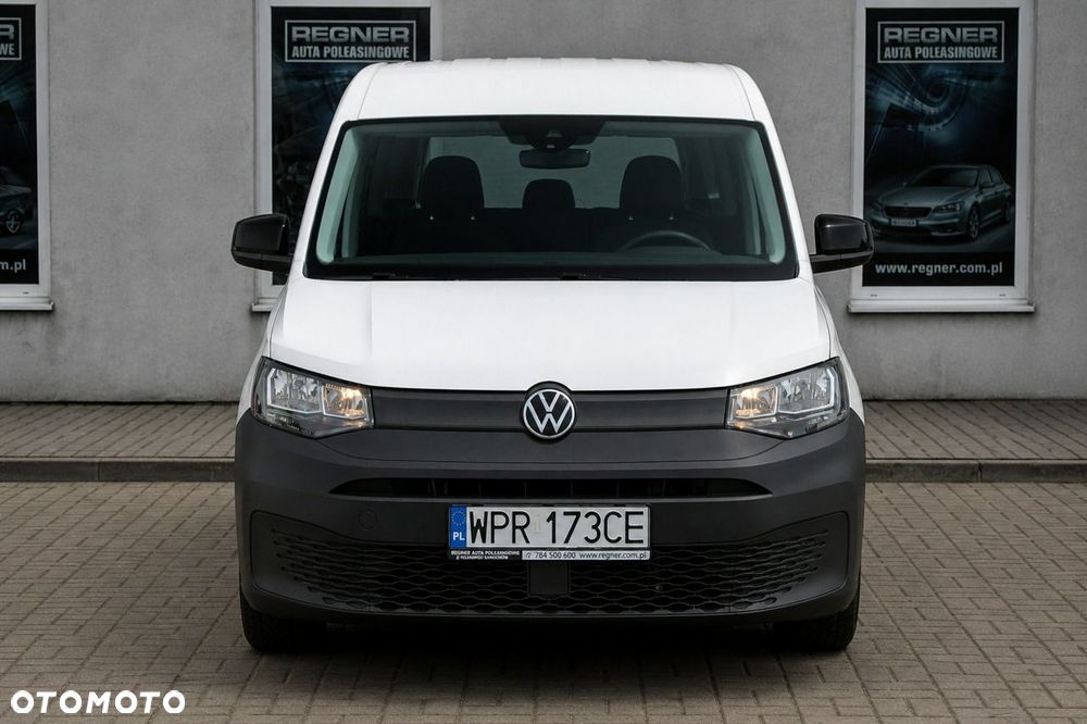 Volkswagen Caddy 2.0 TDI - 3