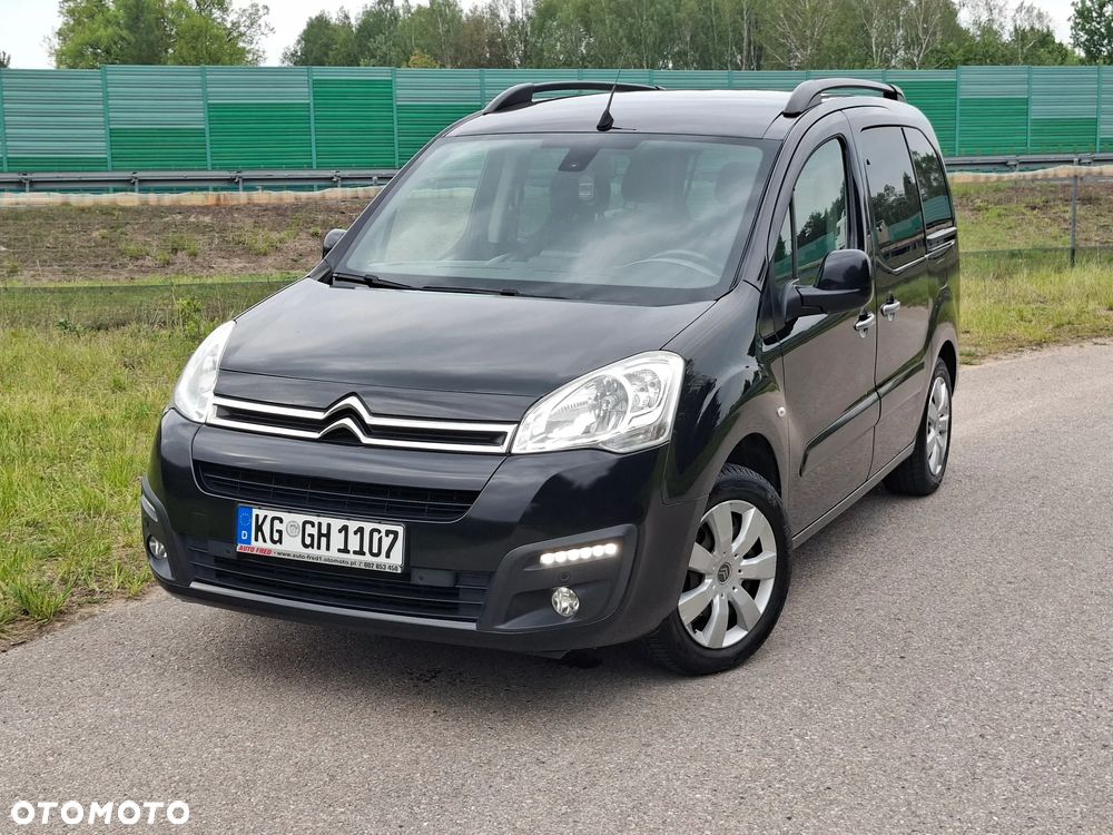 Citroën Berlingo Multispace BlueHDi 100 SELECTION - 2