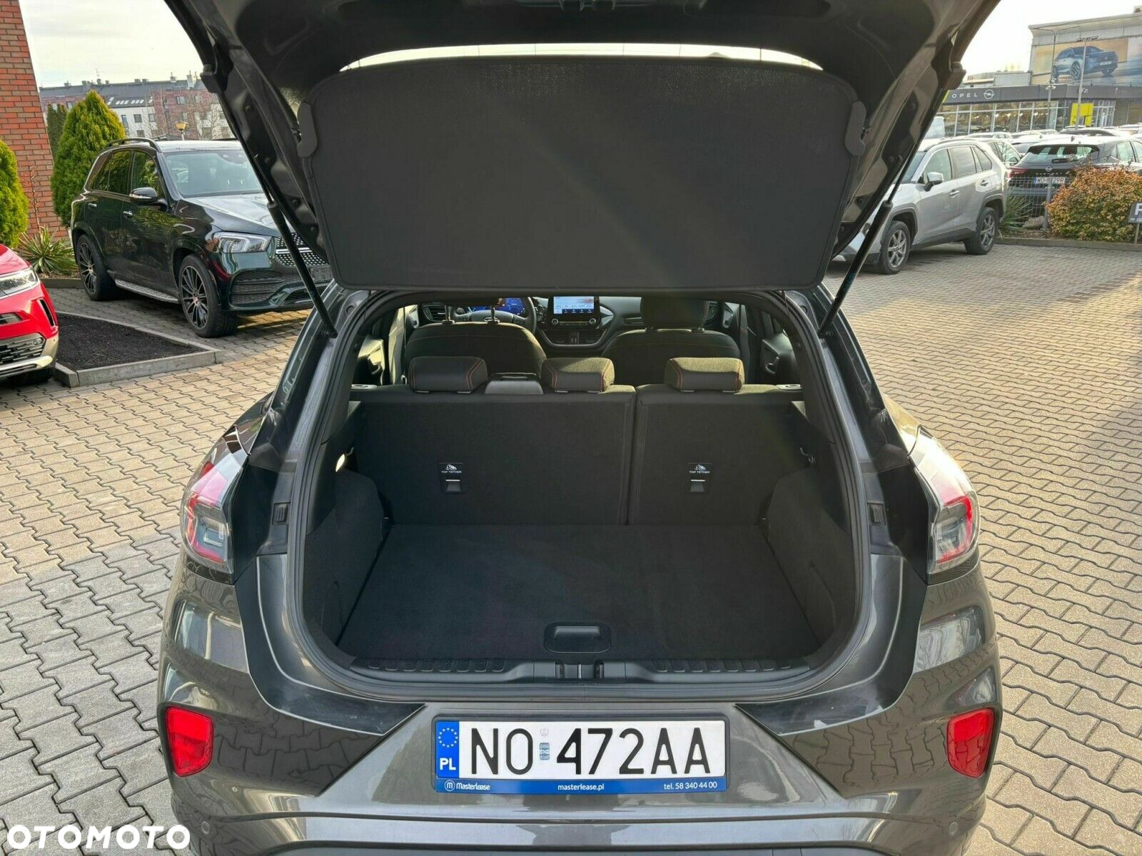 Ford Puma 1.0 EcoBoost mHEV ST-Line - 10