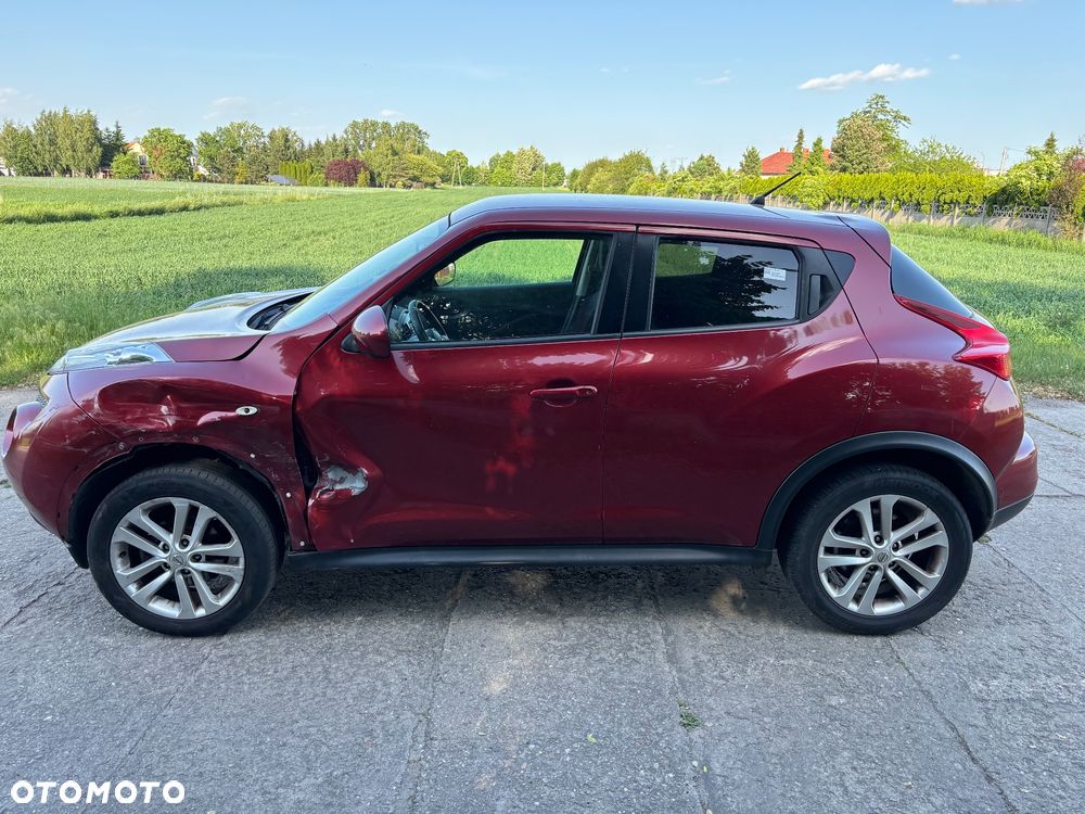 Nissan Juke 1.5 dCi Acenta - 6