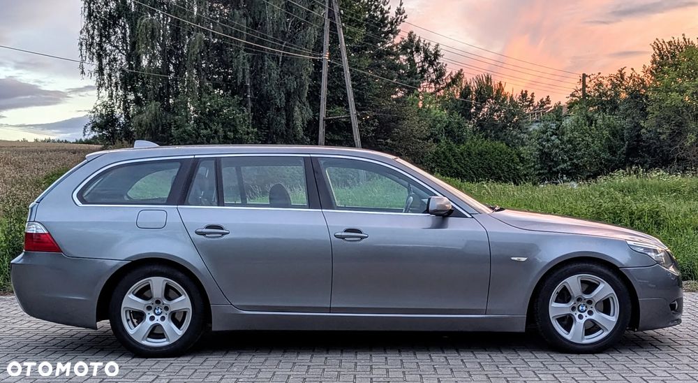 BMW Seria 5 - 22