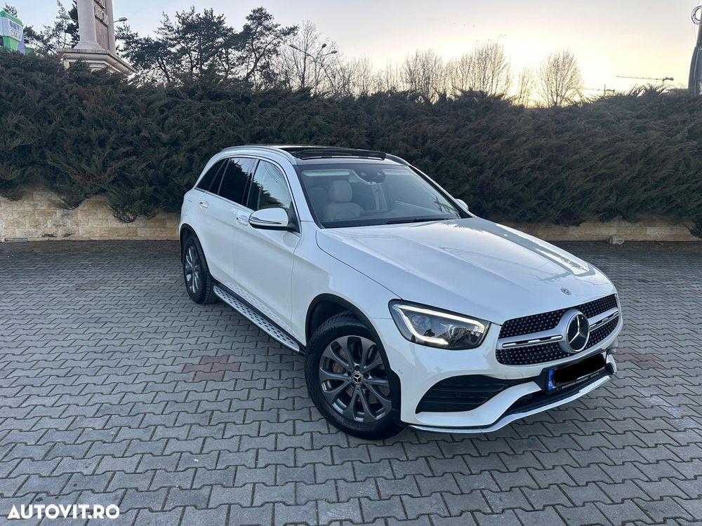 Mercedes-Benz GLC 220 d 4MATIC - 4