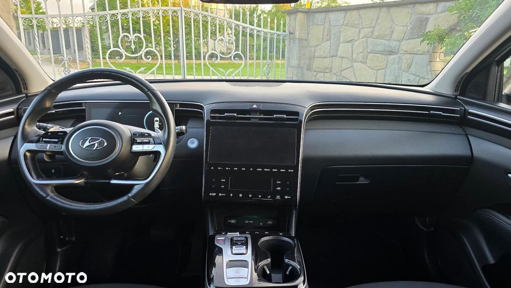 Hyundai Tucson 1.6 T-GDi HEV 2WD Advantage - 11