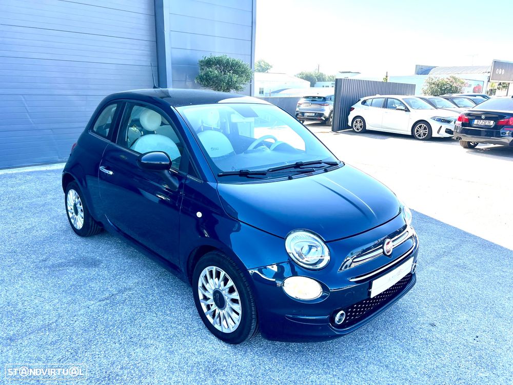Fiat 500 1.2 8V S&S Lounge - 6