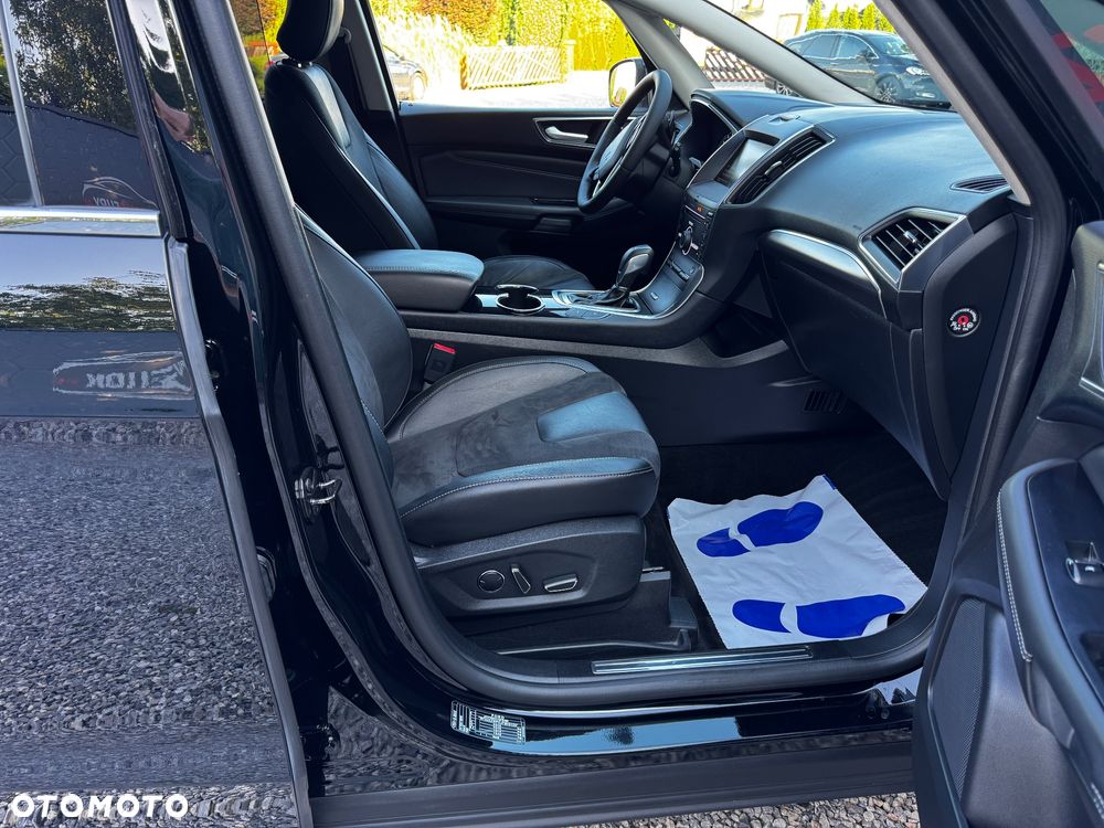 Ford S-Max 2.0 TDCi Titanium PowerShift - 23