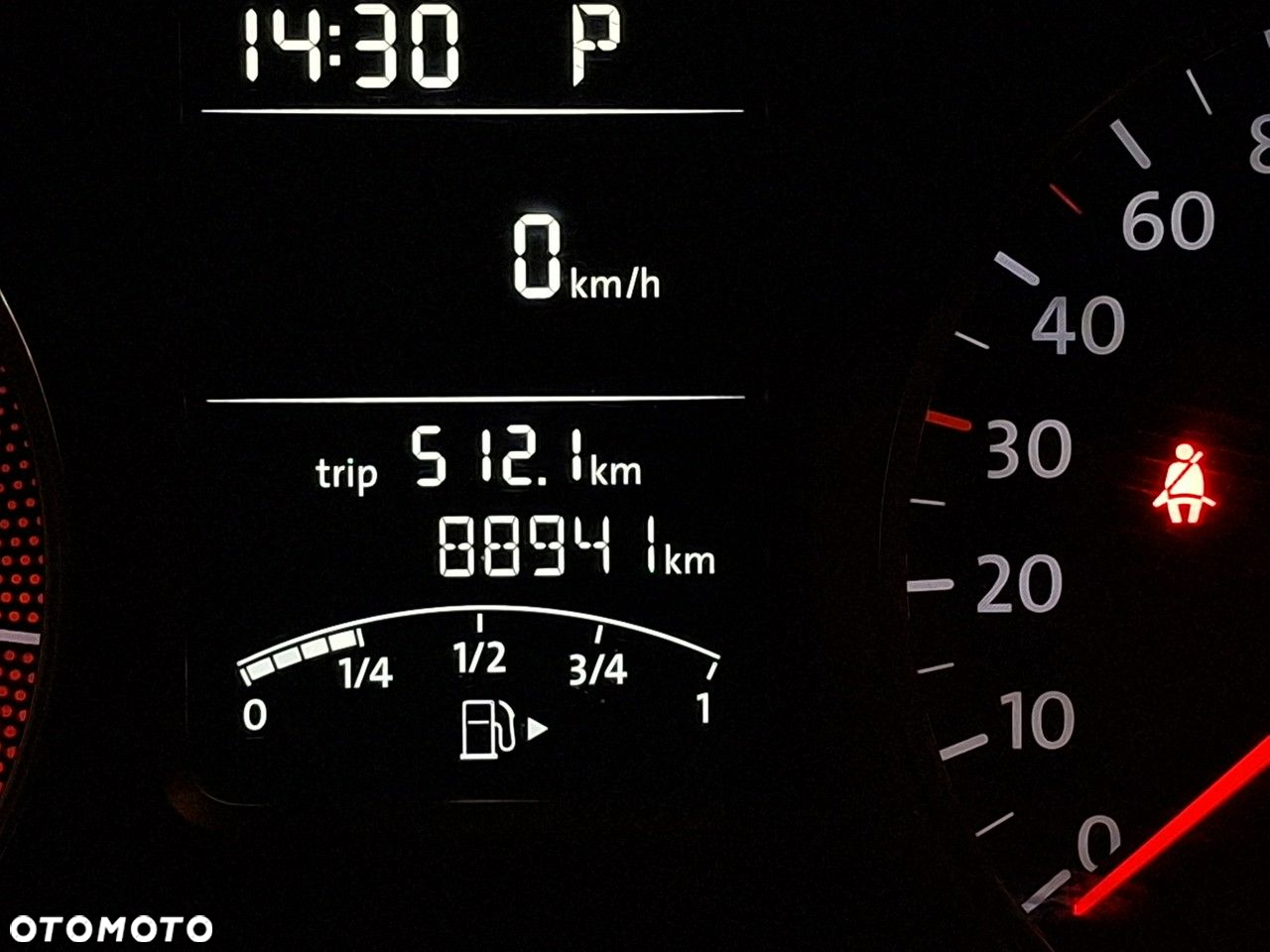 Volkswagen Polo 1.4 16V Comfortline DSG - 14