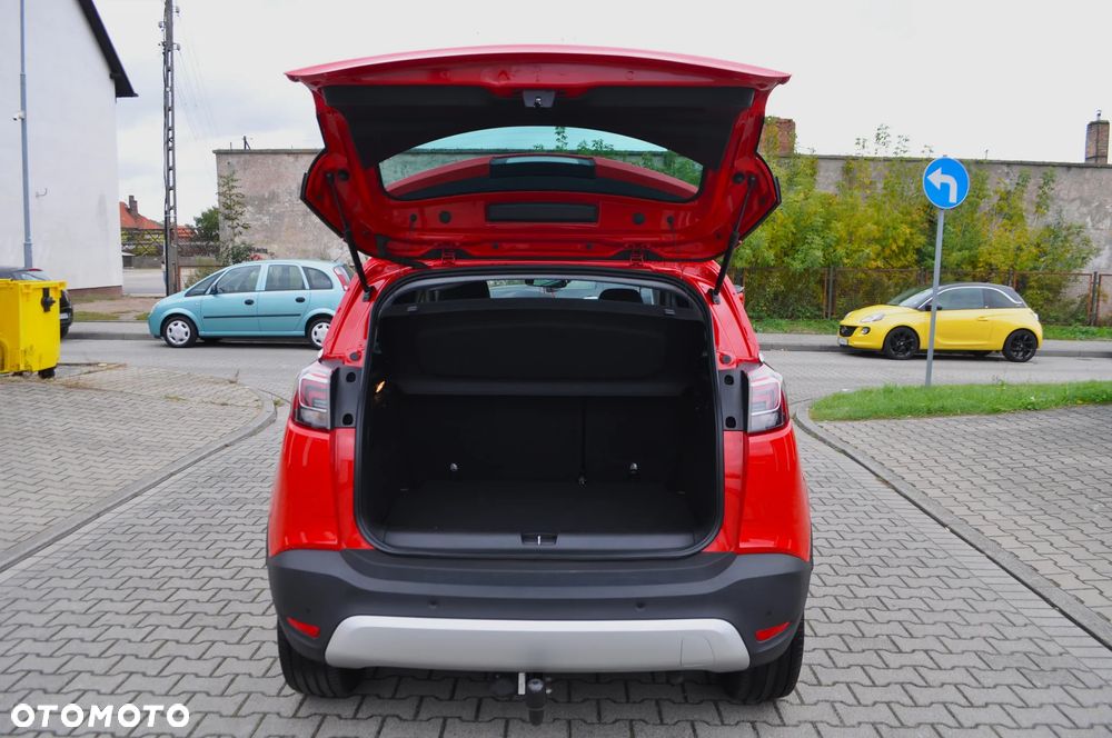 Opel Crossland X 1.2 Start/Stop Automatik Design Line - 9