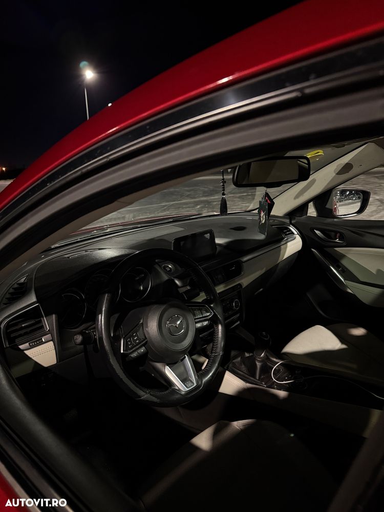 Mazda 6 CD175 Revolution Top - 7
