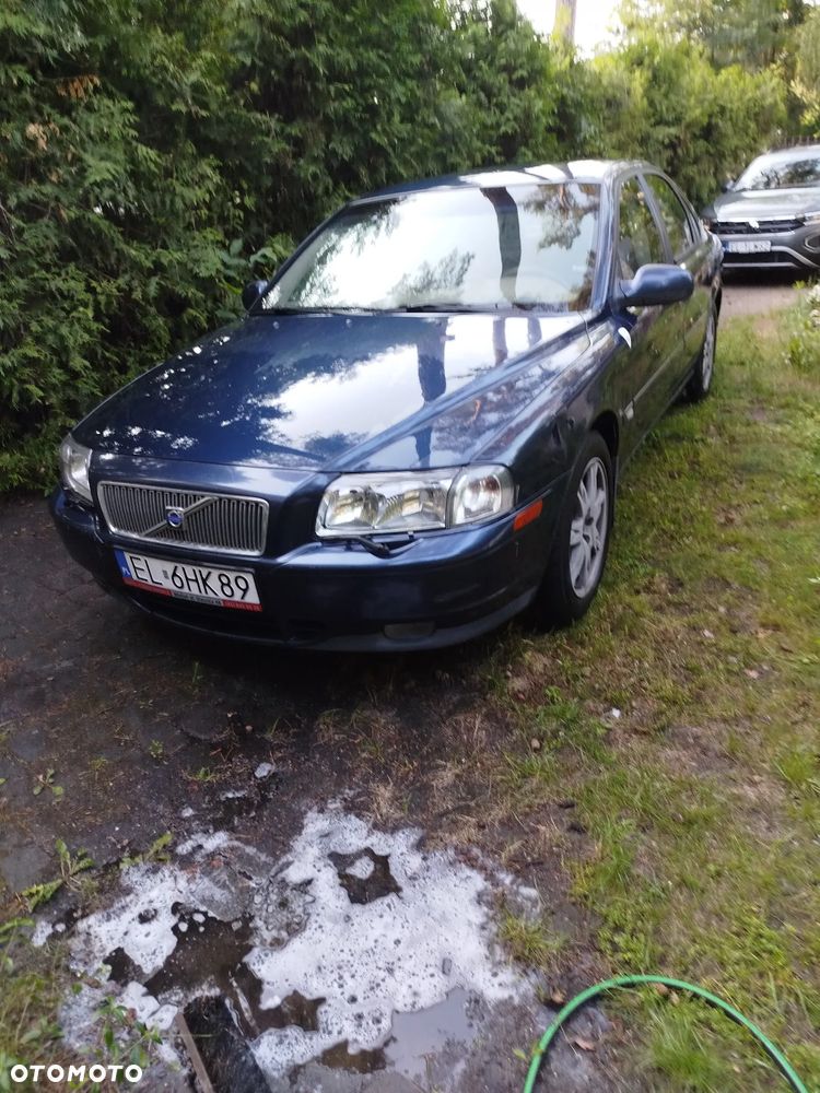Volvo S80 - 4