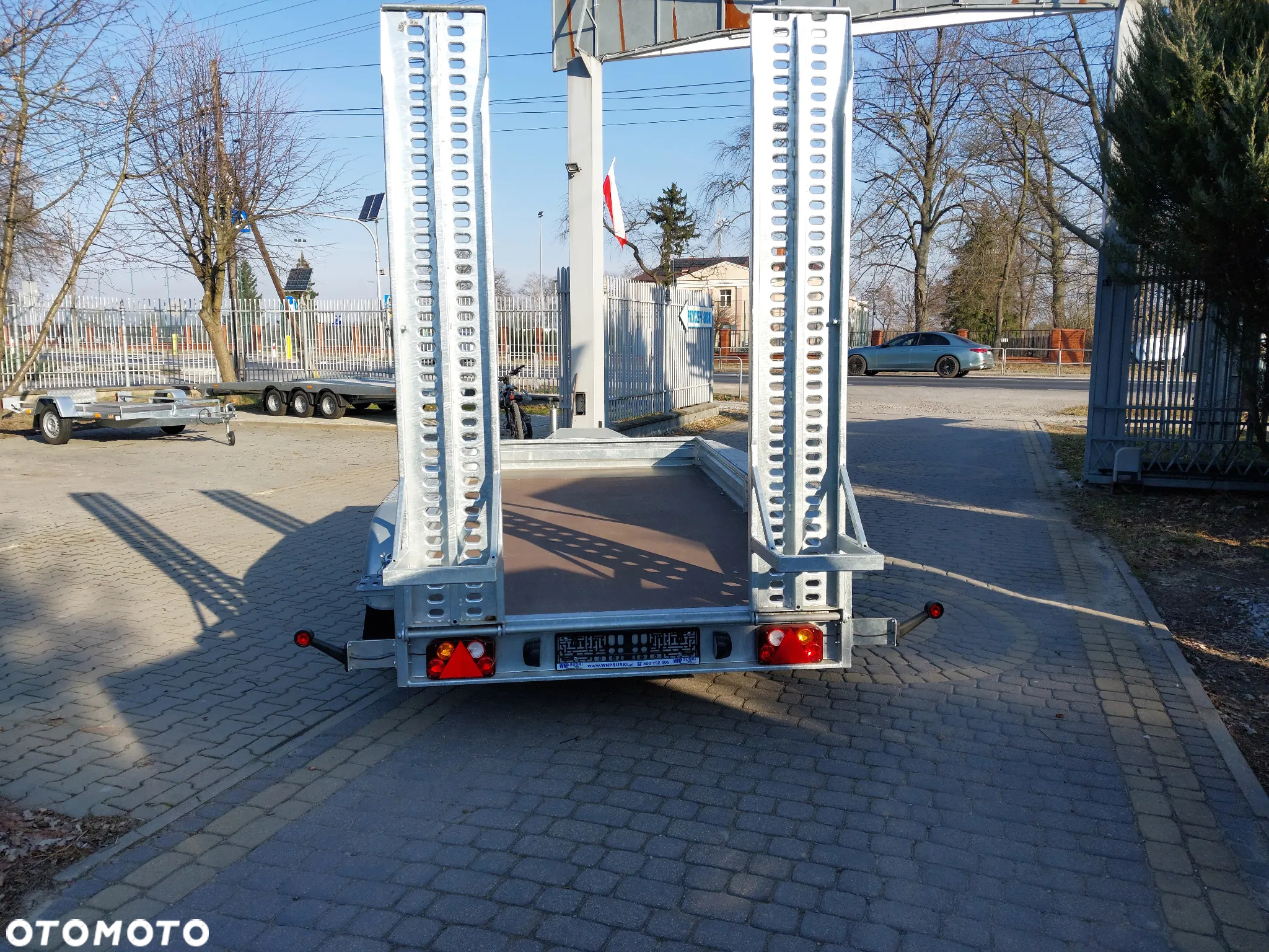 WNP SUSKI I27MK pod mini koparkę - 2