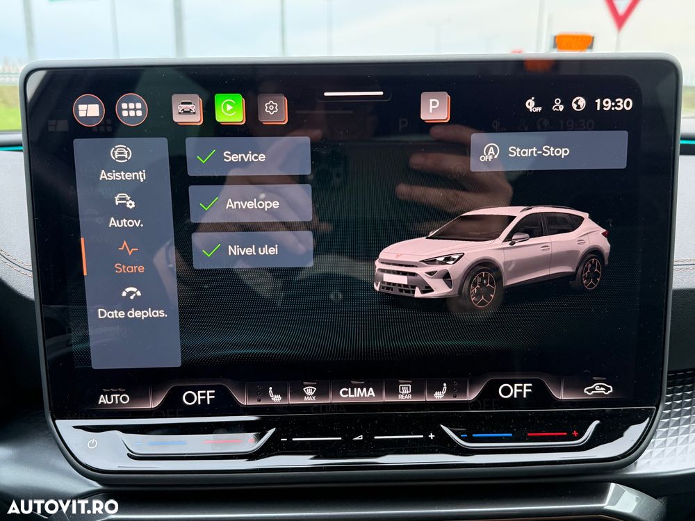 Cupra Formentor 1.5 eTSI DSG7 MHEV - 29