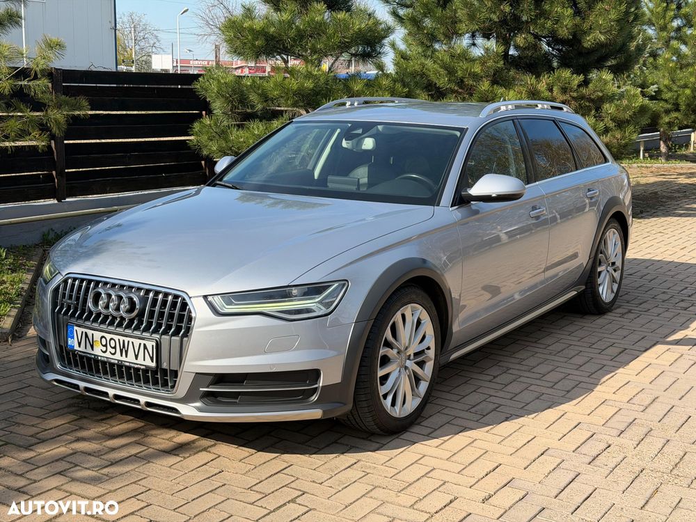 Audi A6 Allroad - 1