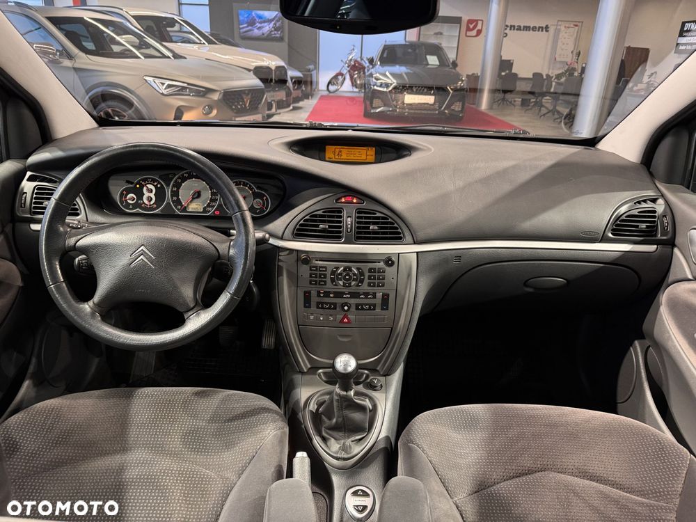 Citroën C5 - 18