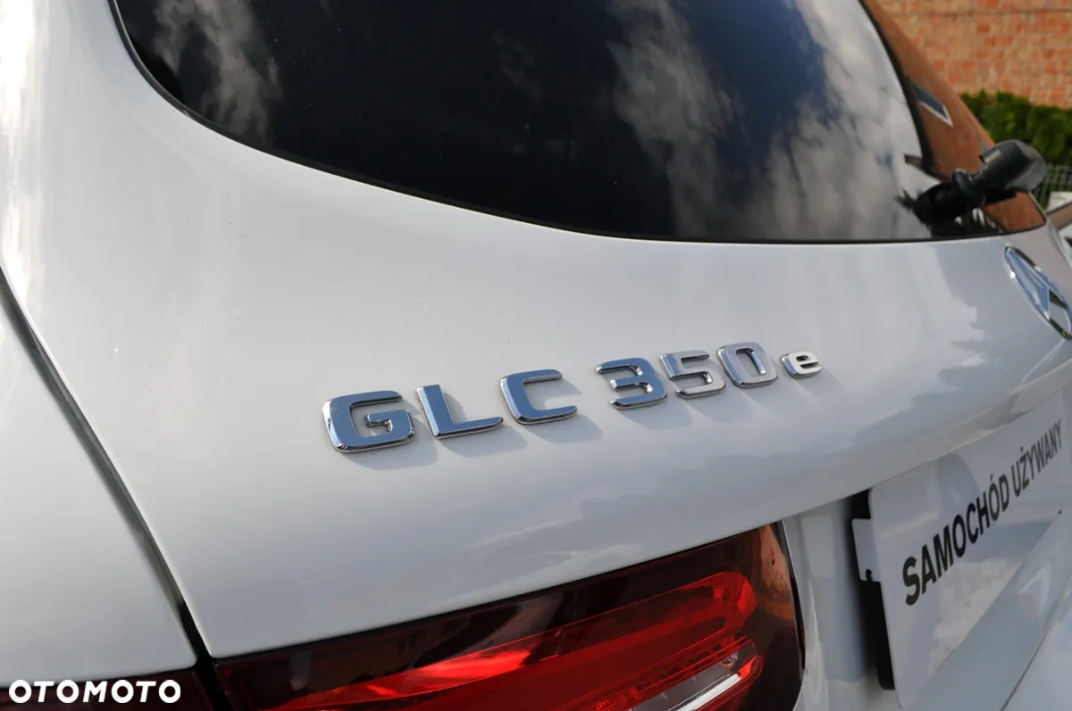 Mercedes-Benz GLC 350 e 4Matic 7G-TRONIC AMG Line - 15